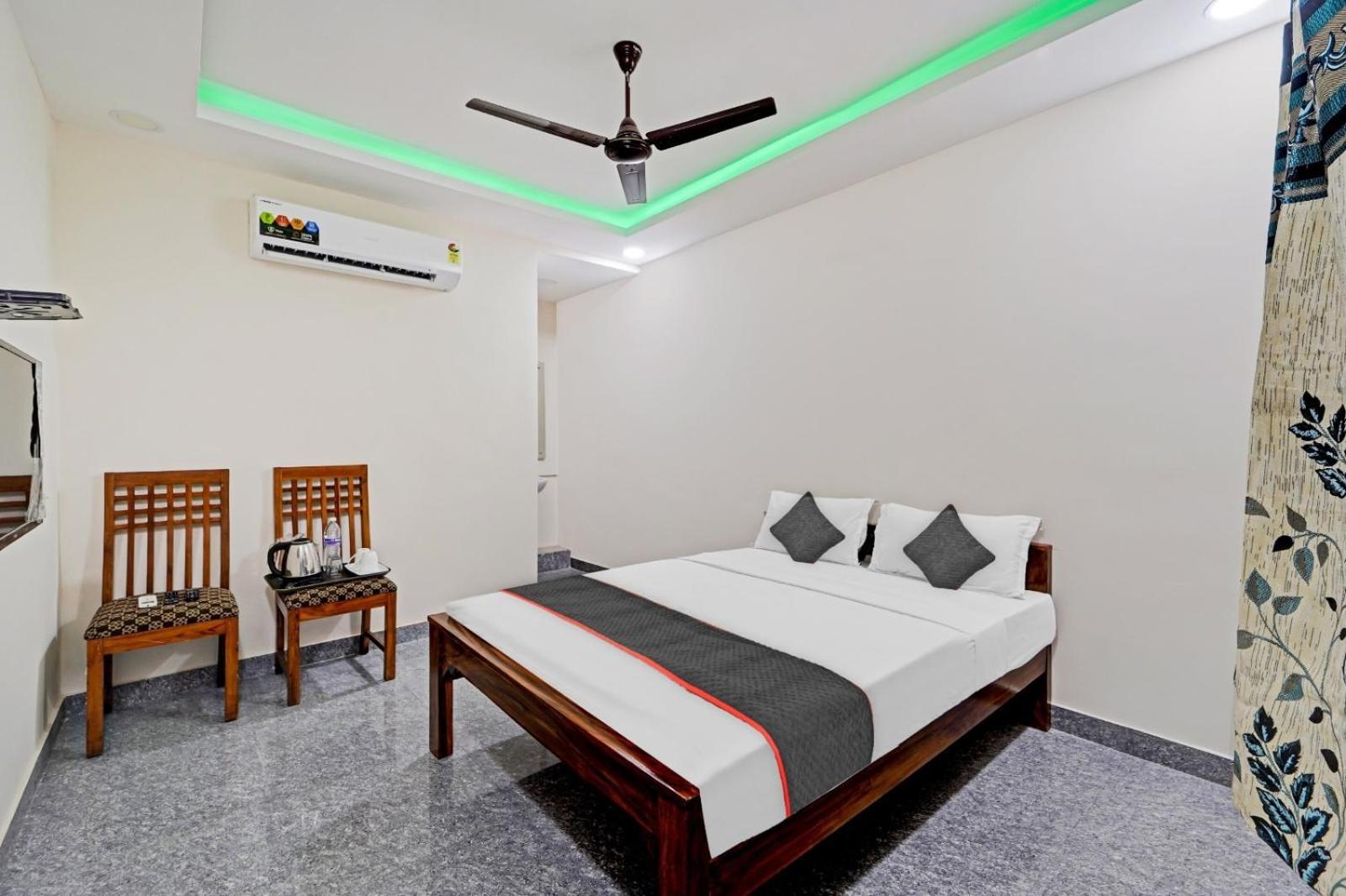 Nanganallur Stays Near By Chennai Airport Dış mekan fotoğraf